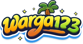 Logo warga123